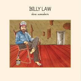 Billy Law - Alone Somewhere - VINYL LP