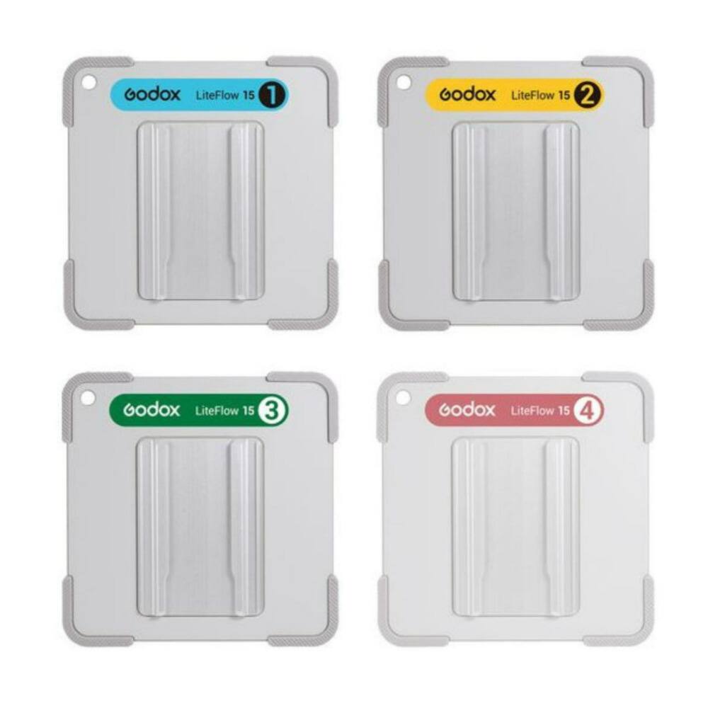 Godox LiteFlow 15 1  
Godox LiteFlow 15 2  
Godox LiteFlow 15 3  
Godox LiteFlow 15 4