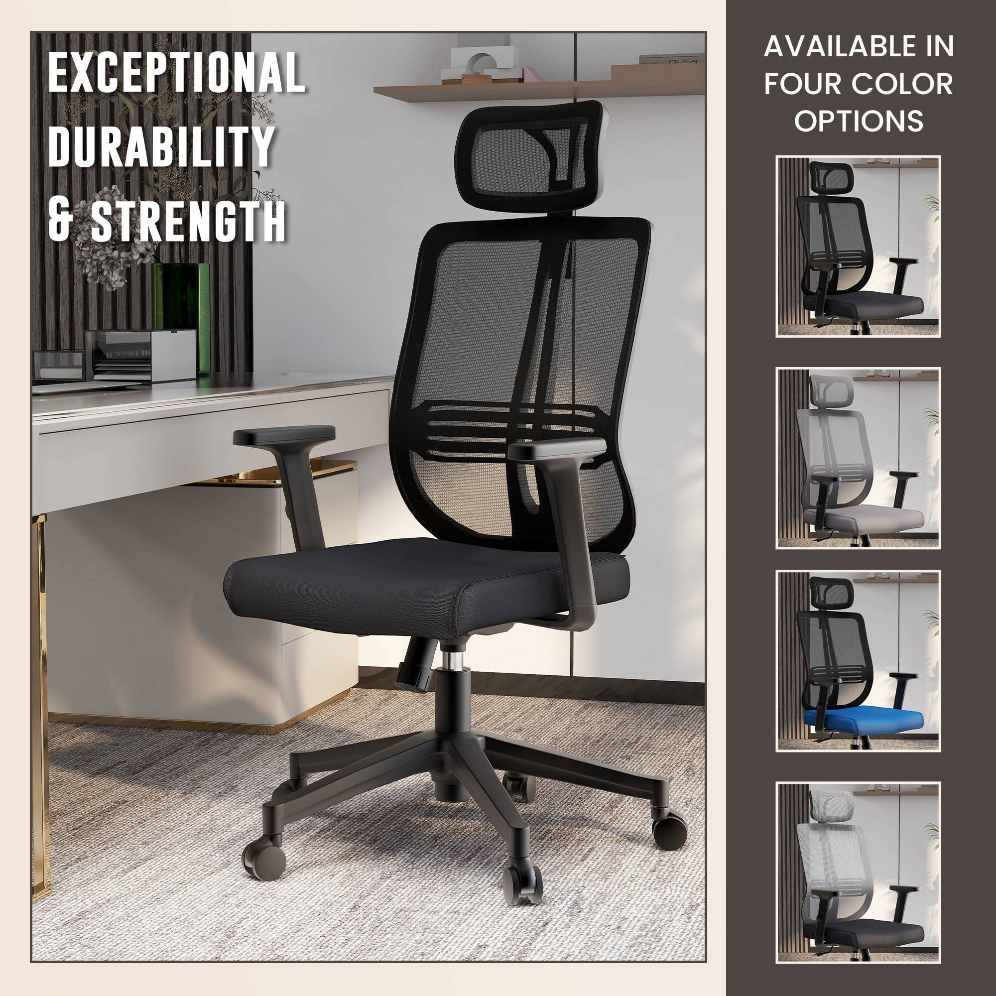 EXCEPTIONAL DURABILITY & STRENGTH

AVAILABLE IN FOUR COLOR OPTIONS