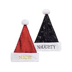 NAUGHTY
NICE