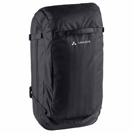 VAUDE - Mundo 50+ To Go Travel Backpack - Black
