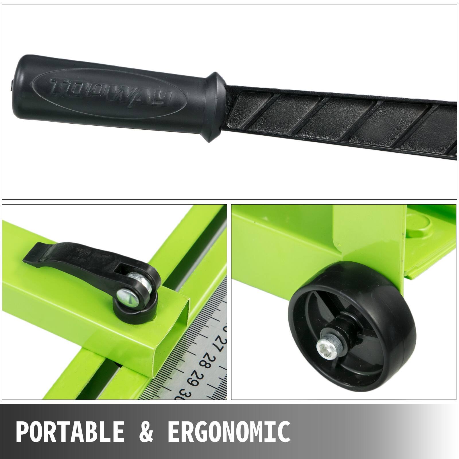 TOLA 27 28 29 30  
PORTABLE & ERGONOMIC