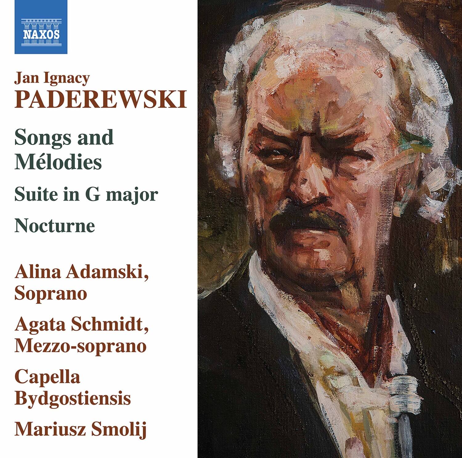 Adamski Schmidt Capella Bydgostiensis Smolij - Works   - COMPACT DISCS [CD] price history on PriceWatchPro