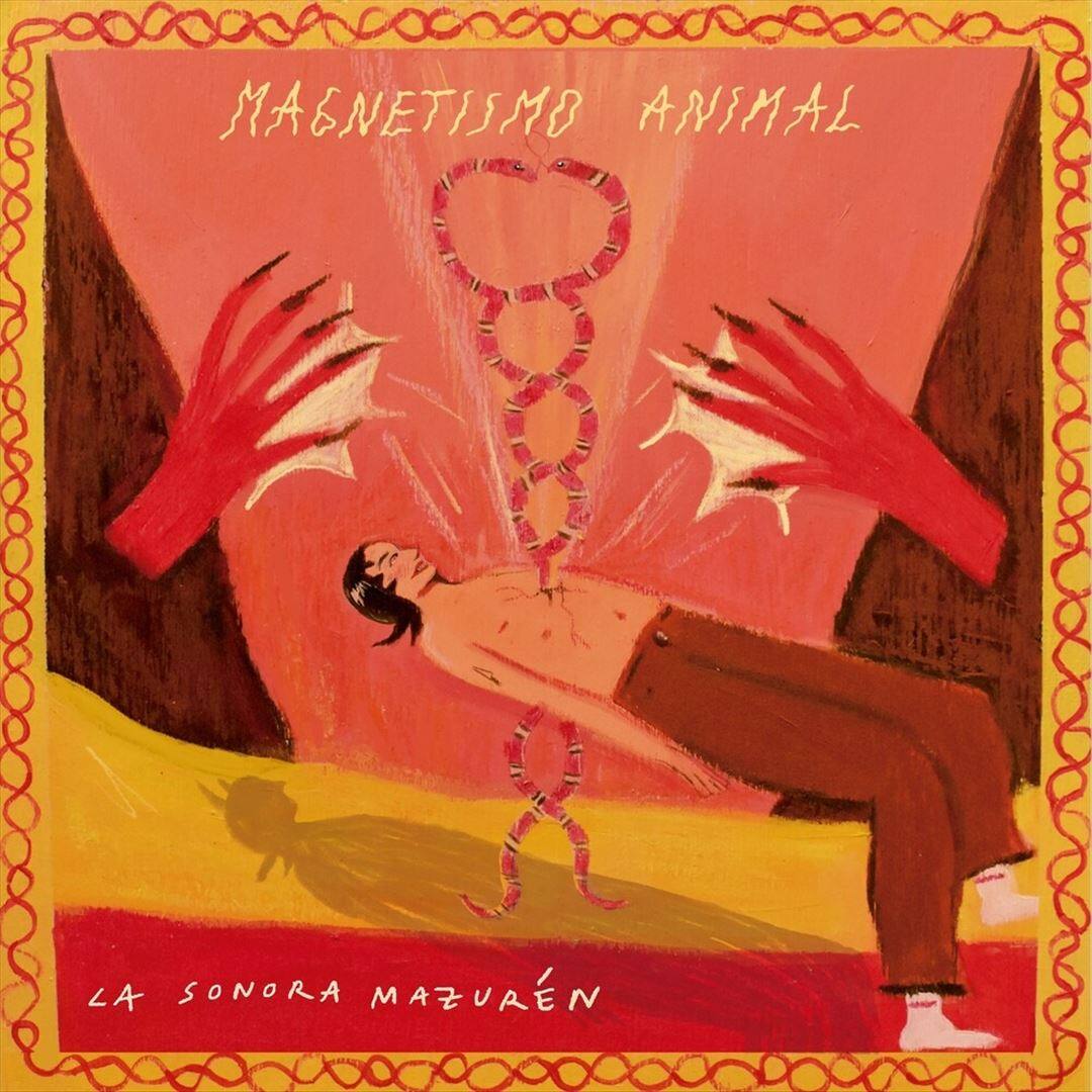 Front. Magnetismo Animal [LP].