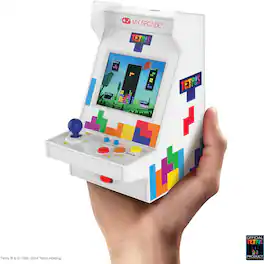 Tetris Nano Player Pro Portable Retro Arcade (201 GAMES IN 1)