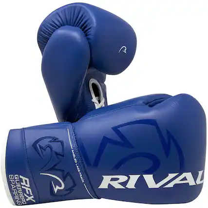 SPARRING RFX 3 ANGLED LACE-TRACK RIVAL