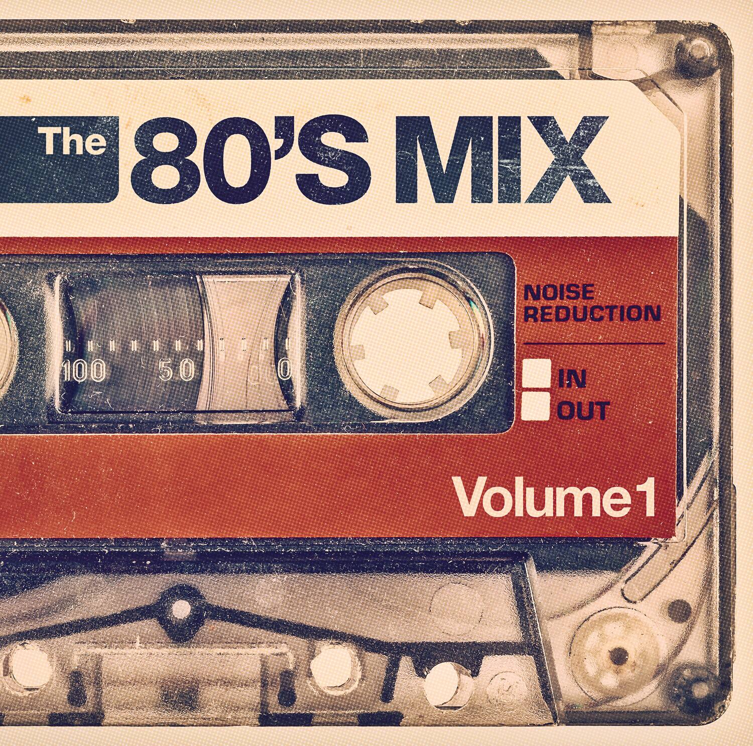 The 80's Mix  
Noise Reduction  
IN OUT  
Volume 1