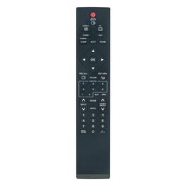 ZdalaMit - Replacement Remote N2QAYB000689 fit for Panasonic TV TH-42BT300 TH-50BT300U TH50BT300U TH42BT300U - Black