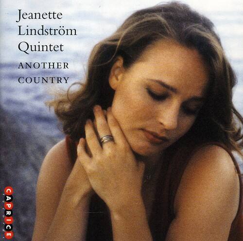 Jeanette Lindström Quintet  
ANOTHER COUNTRY  

CAPRICE RECORDS