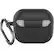 Alt View 11. SaharaCase - Venture Series Silicone Case for Samsung Galaxy Buds3, Buds3 Pro and Buds3 FE Headphones - Scorpion Black.