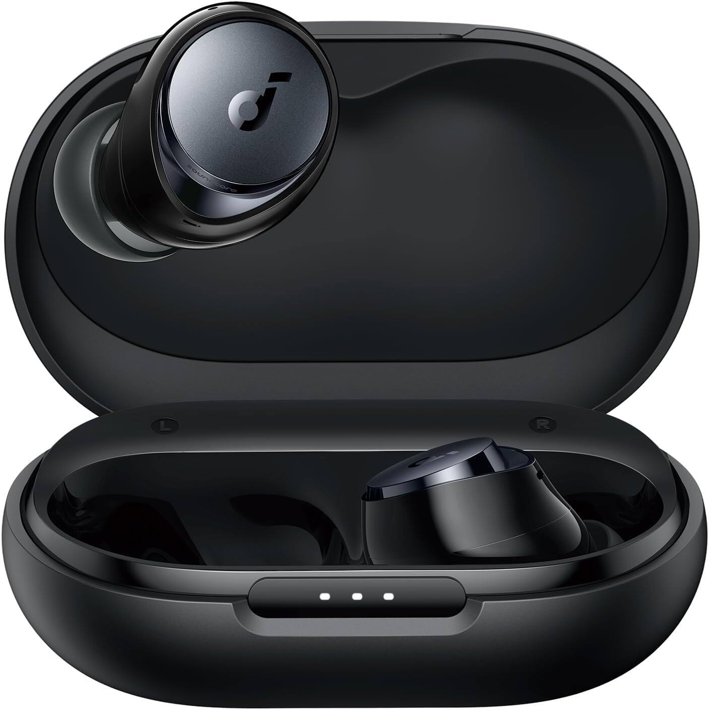 Soundcore Refurbished Excellent by Anker Space A40 Auto Adjustable