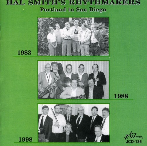 Hal Smith - Portland to San Diego 1983-98   - COMPACT DISCS [CD] price history on PriceWatchPro