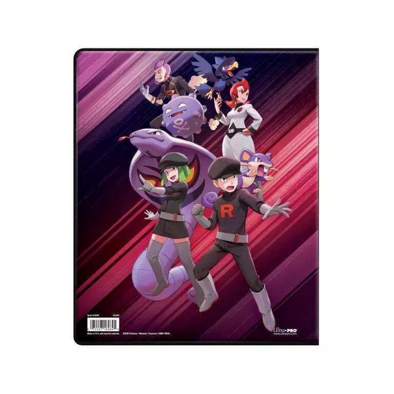 Ultra PRO Pokemon TCG: Scarlet & Violet Destined Rivals 9 Pocket
