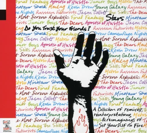 Stars - Do You Trust Your Friends?                                               - COMPACT DISCS [CD] price history on PriceWatchPro