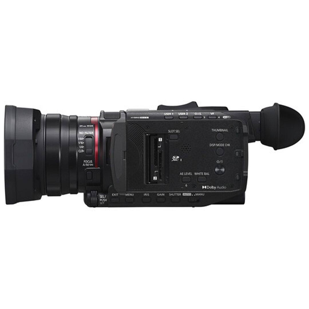 Bundle Panasonic HC X1600 Camcorder UHD 4K HDMI + 32GB Card + UV