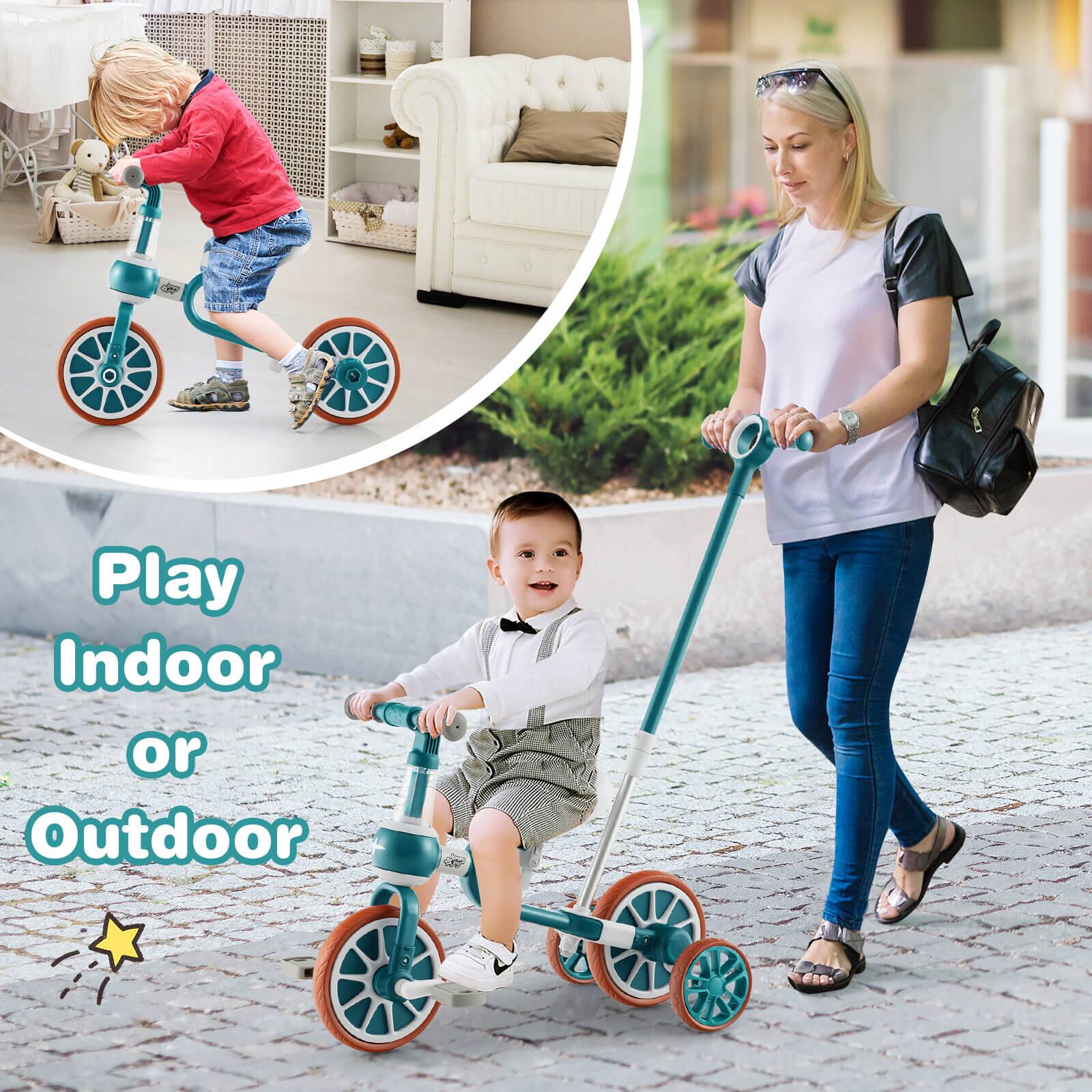 Play Indoor or Outdoor