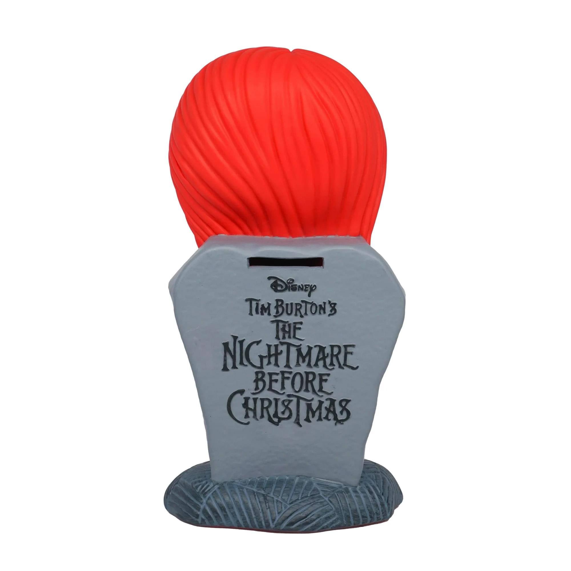 Disney  
Tim Burton's  
The Nightmare Before Christmas