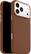 Back. OtterBox - Symmetry Series Cactus Leather Hard Shell for Apple iPhone 17 Pro Max - Desert Saddle.