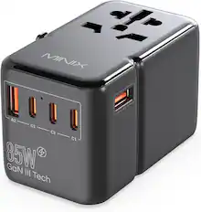 MINIX
A1 A2 C3 C2 C1
85W GaN III Tech