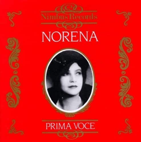 Eide Norena - Operatic Arias   - COMPACT DISCS [CD] price history on PriceWatchPro