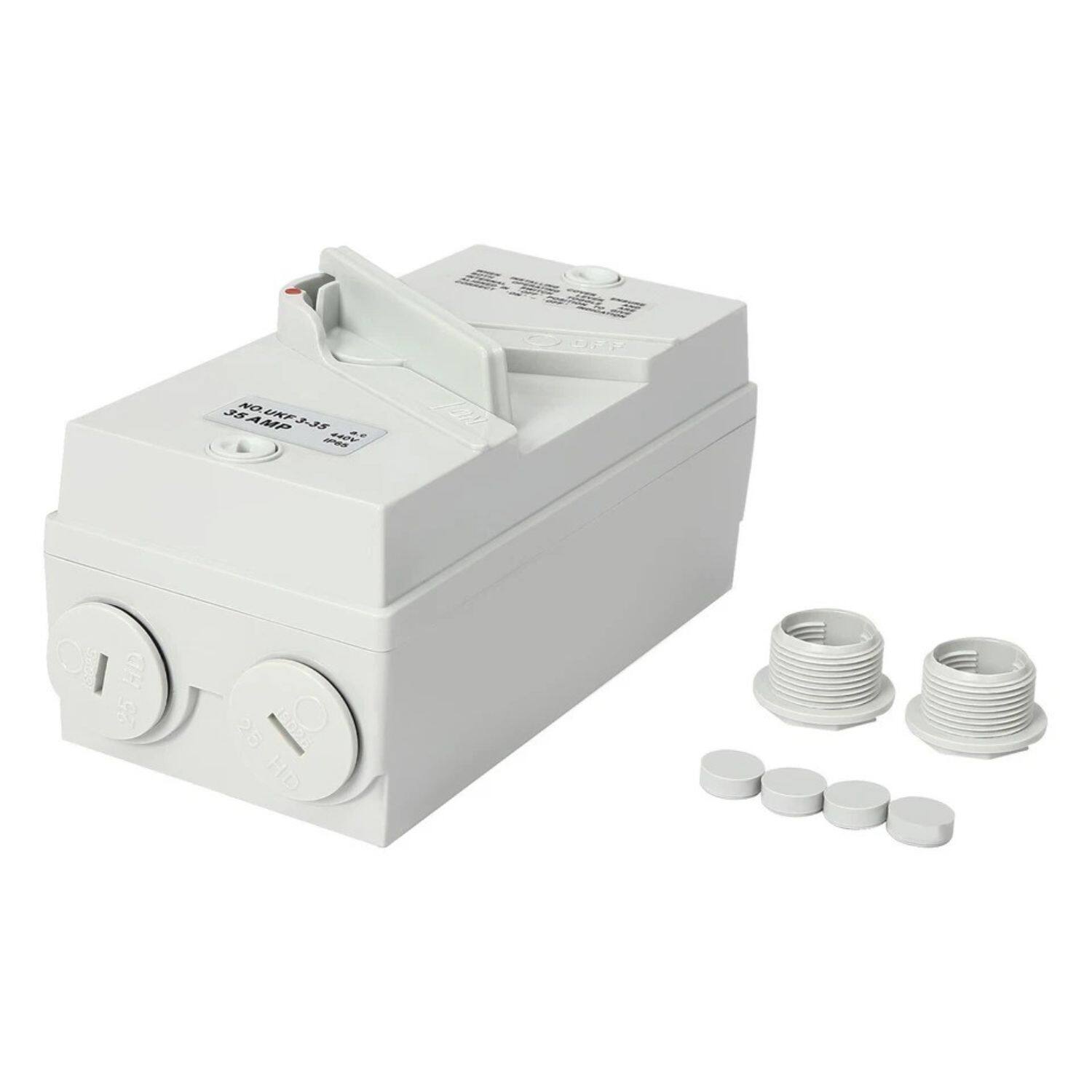 OM K UINF 35AMP MP UKE135 BE GA0Y  
-thig_ 1025 HD 25 HD  

NO. 10-33  
55 AMP