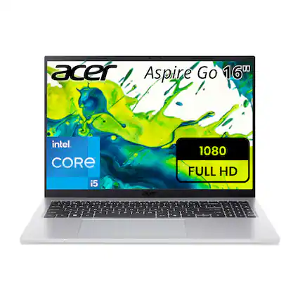 acer Aspire Go 16" intel CORE i5 acer 1080 FULL HD