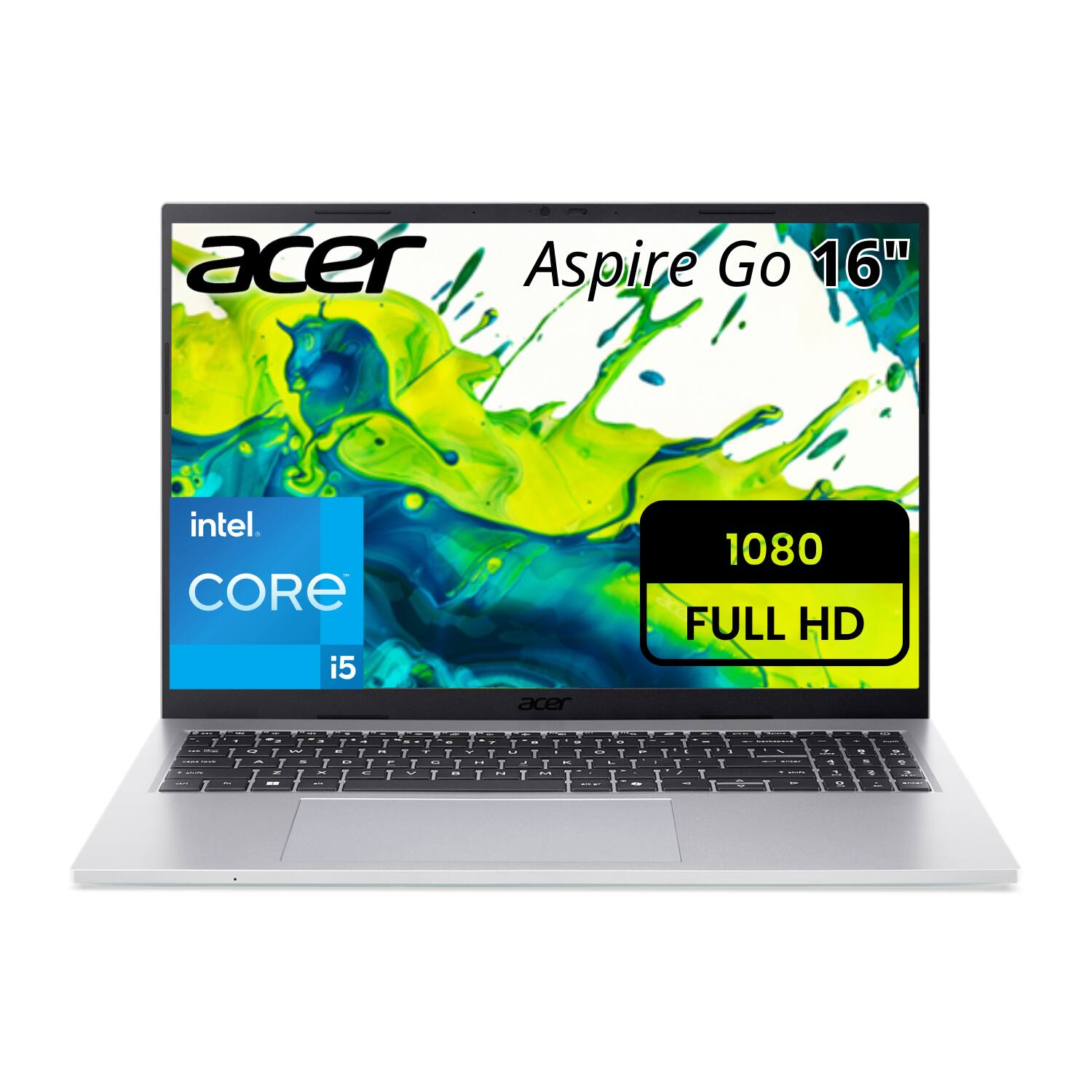 acer Aspire Go 16" intel CORE i5 acer 1080 FULL HD