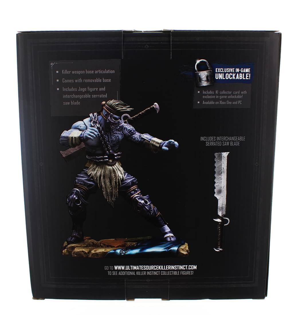 Ultimate Source Killer Instinct 6