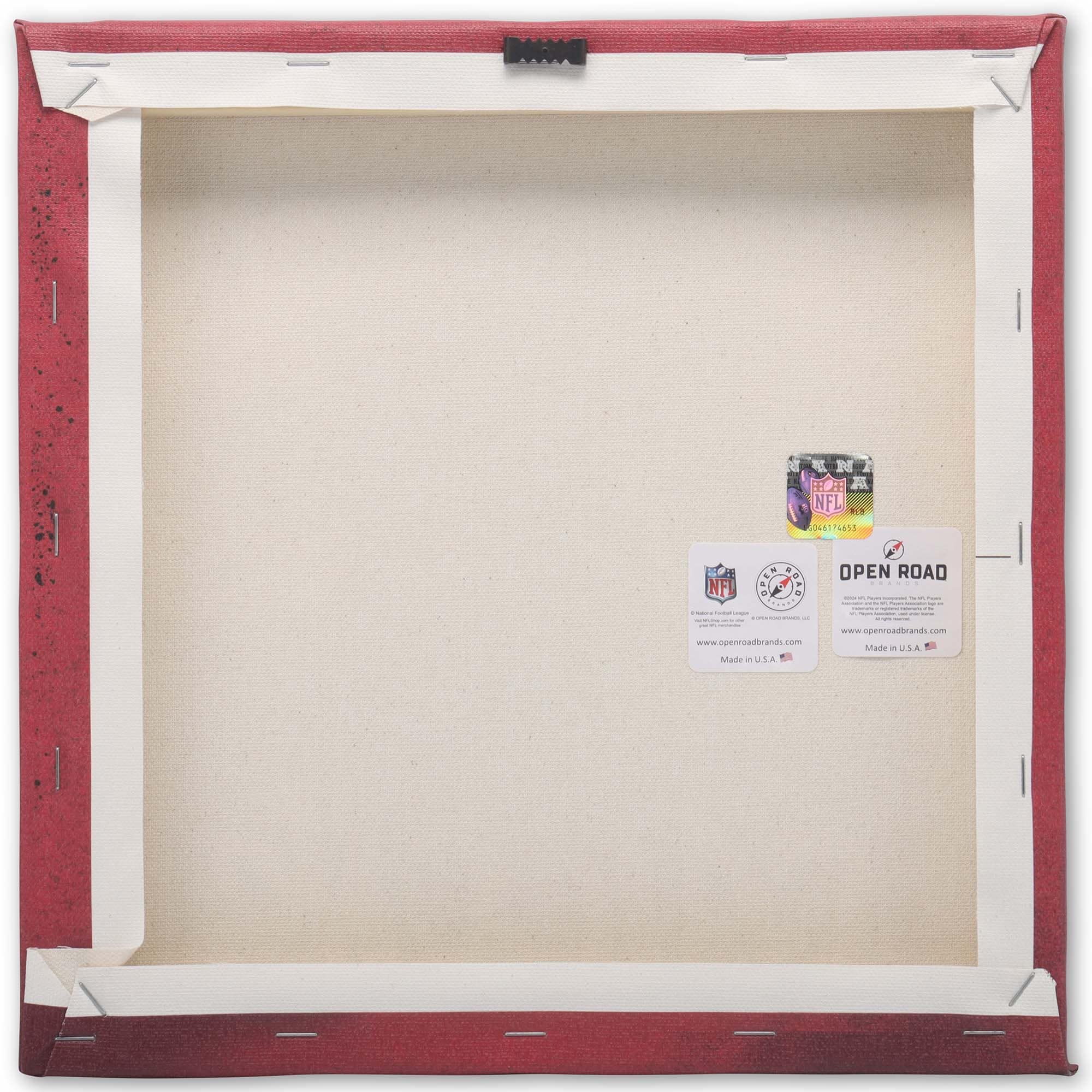 11010 NFL 046174611 N 1 OPEN ROAD NFL 2 SOO T.. I I : | | : - - - 1 www.openroadbrands.com www.openroadbrands.com Marke - USA Made a U.S.A

OPEN ROAD
www.openroadbrands.com
Made in USA

OPEN ROAD
www.openroadbrands.com
Made in USA