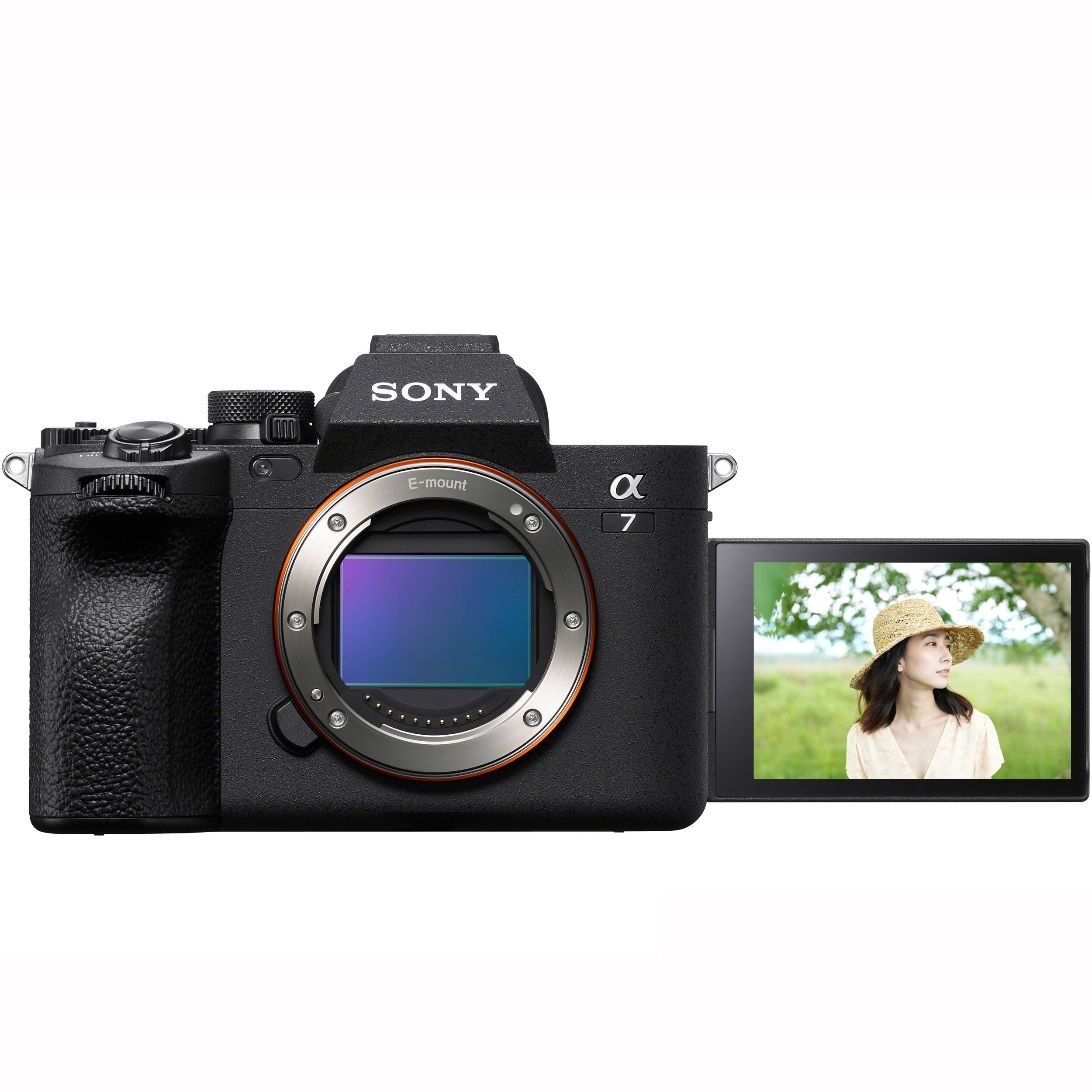 SONY E-mount α 7