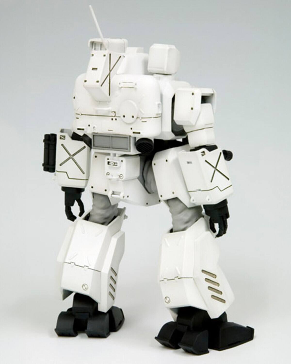 Alt View 2. PopMarket - Kotobukiya - Patlabor 2: The Movie - Hannibal (PKO Version) Model Kit   - Collectibles - Multicolor.