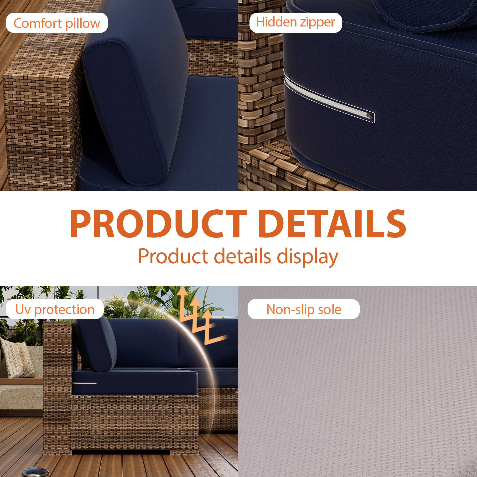 - Comfort pillow
- Hidden zipper
- UV protection
- Non-slip sole

PRODUCT DETAILS
Product details display