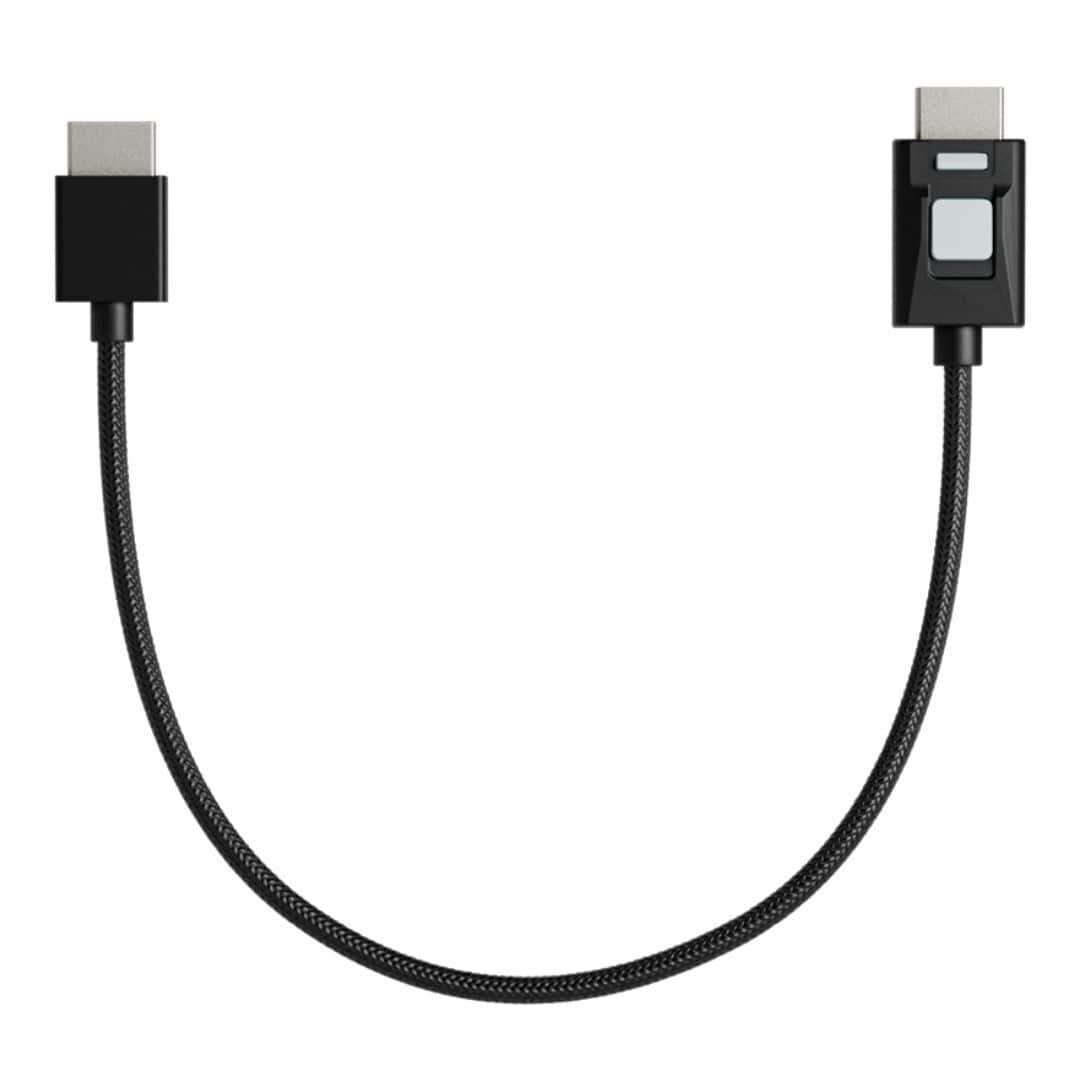 Atomos - 4kP60 Locking HDR Full to Full HDMI 30cm High Speed Cable