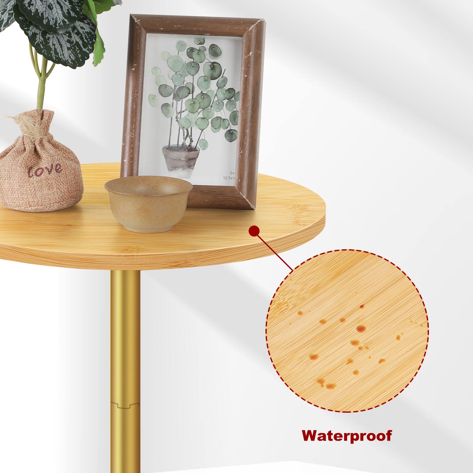 Love Seat 1271 Waterproof