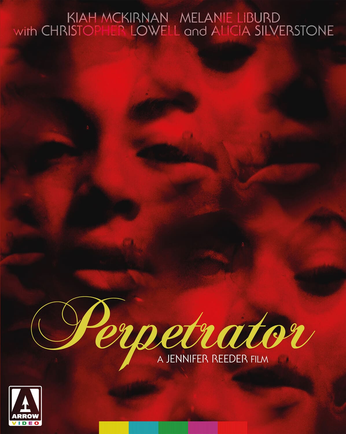 Perpetrator   - BLU-RAY price history on PriceWatchPro