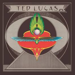 Ted Lucas - Ted Lucas - VINYL LP