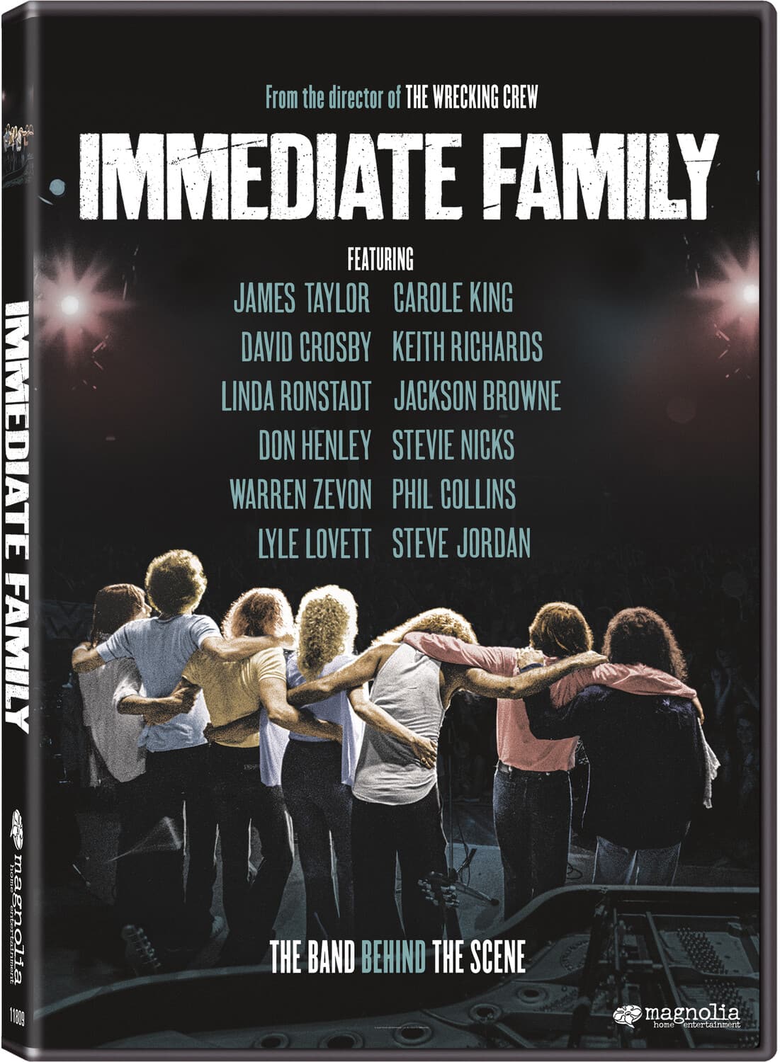 Immediate Family  - DVD