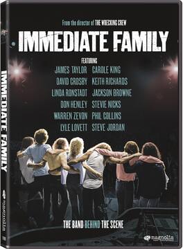 Immediate Family - DVD