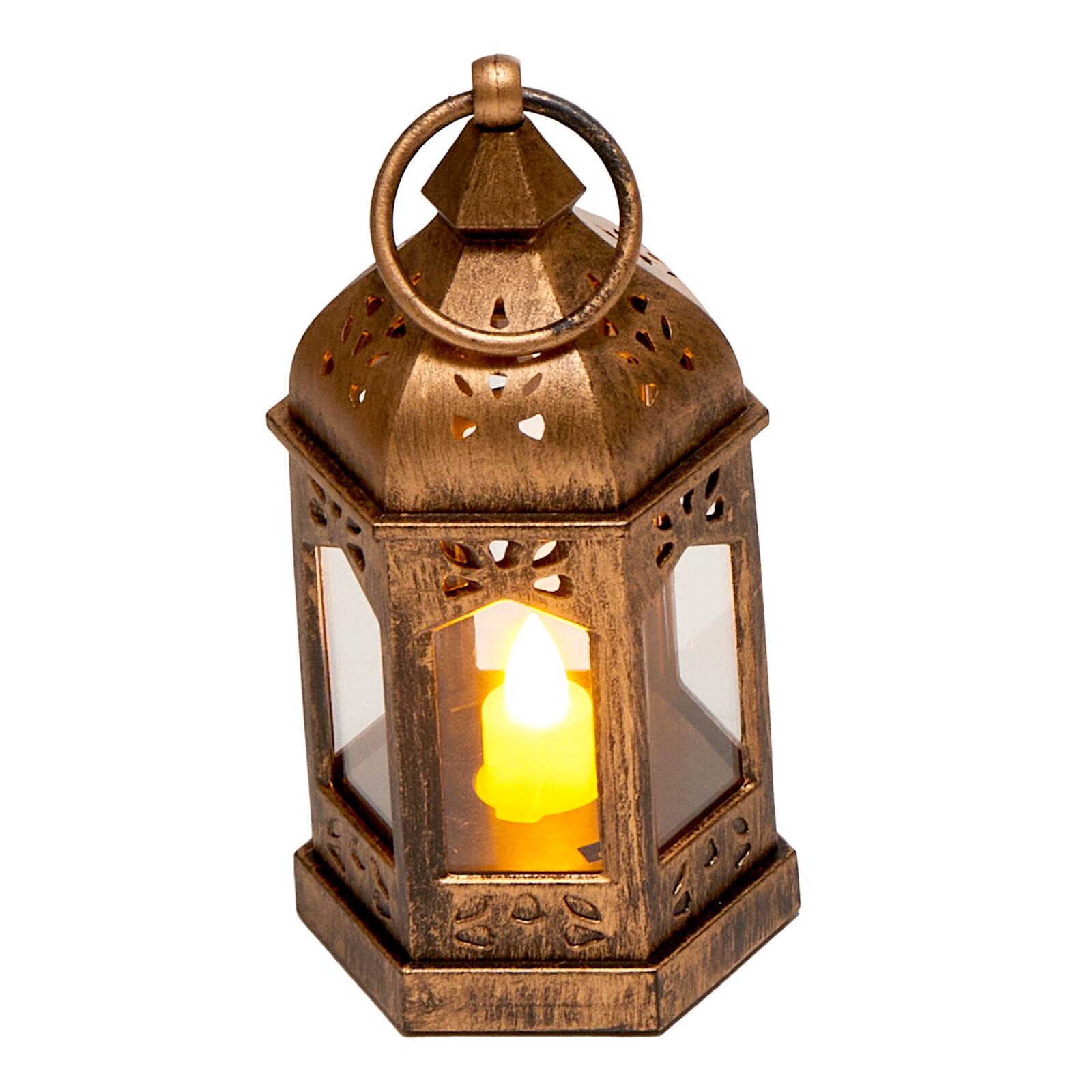 VEVOR 12 Pcs Decorative Candle Lantern, LED Electric Flameless