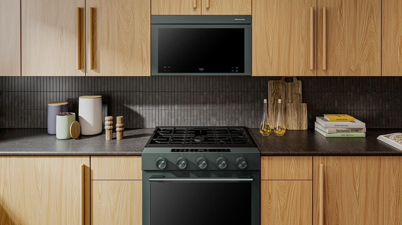 1200 simply essential The Essential Kitchen