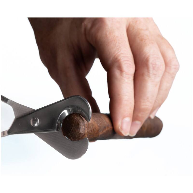 Alt View 2. Prestige - The Dakota Cigar Humidors - Jet Black Lacquer Exterior Finish.