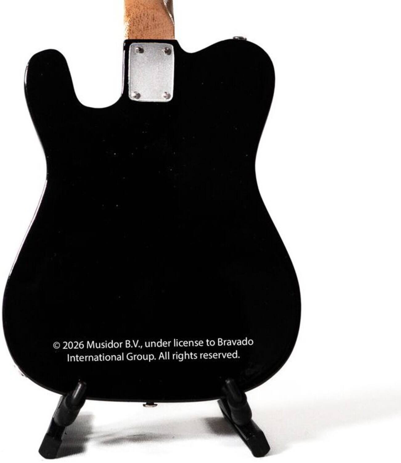 © 2026 Musidor B.V., under license to Bravado International Group. All rights reserved.