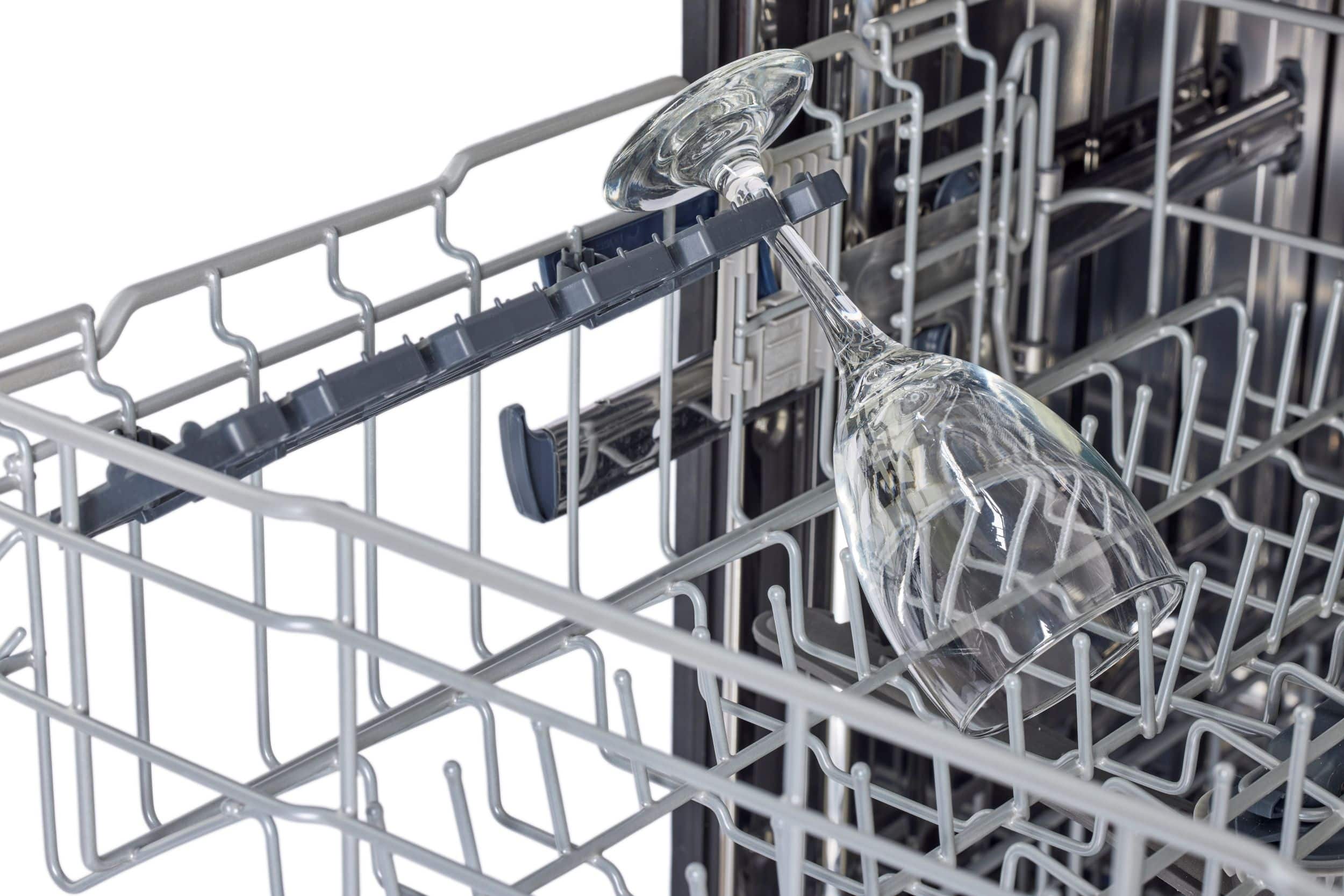 Alt View 21. Unique Appliances - Classic Retro Top Control Built-In Stainless Steel Tub Dishwasher with 3rd Rack and 45 dBA - Summer Mint Green.