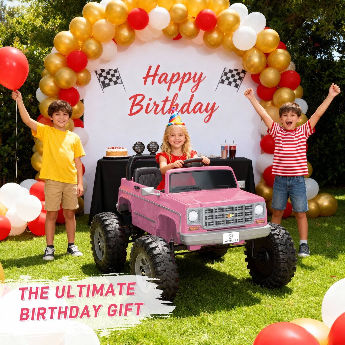 Happy Birthday

THE ULTIMATE BIRTHDAY GIFT
