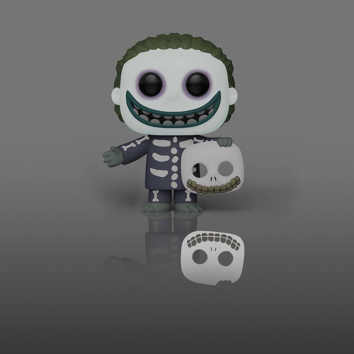 Alt View 1. Funko - Nightmare Before Christmas: Barrel #1810 Glows in the Dark.