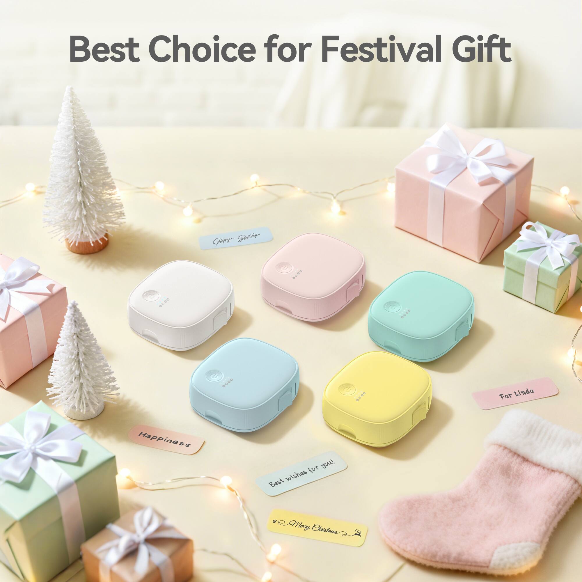 Best Choice for Festival Gift

For Linda

Happiness

Best wishes

May Christmas