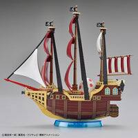 Alt View 2. Bandai - Bandai Hobby - One Piece Grand Ship Collection Oro Jackson Model Kit.