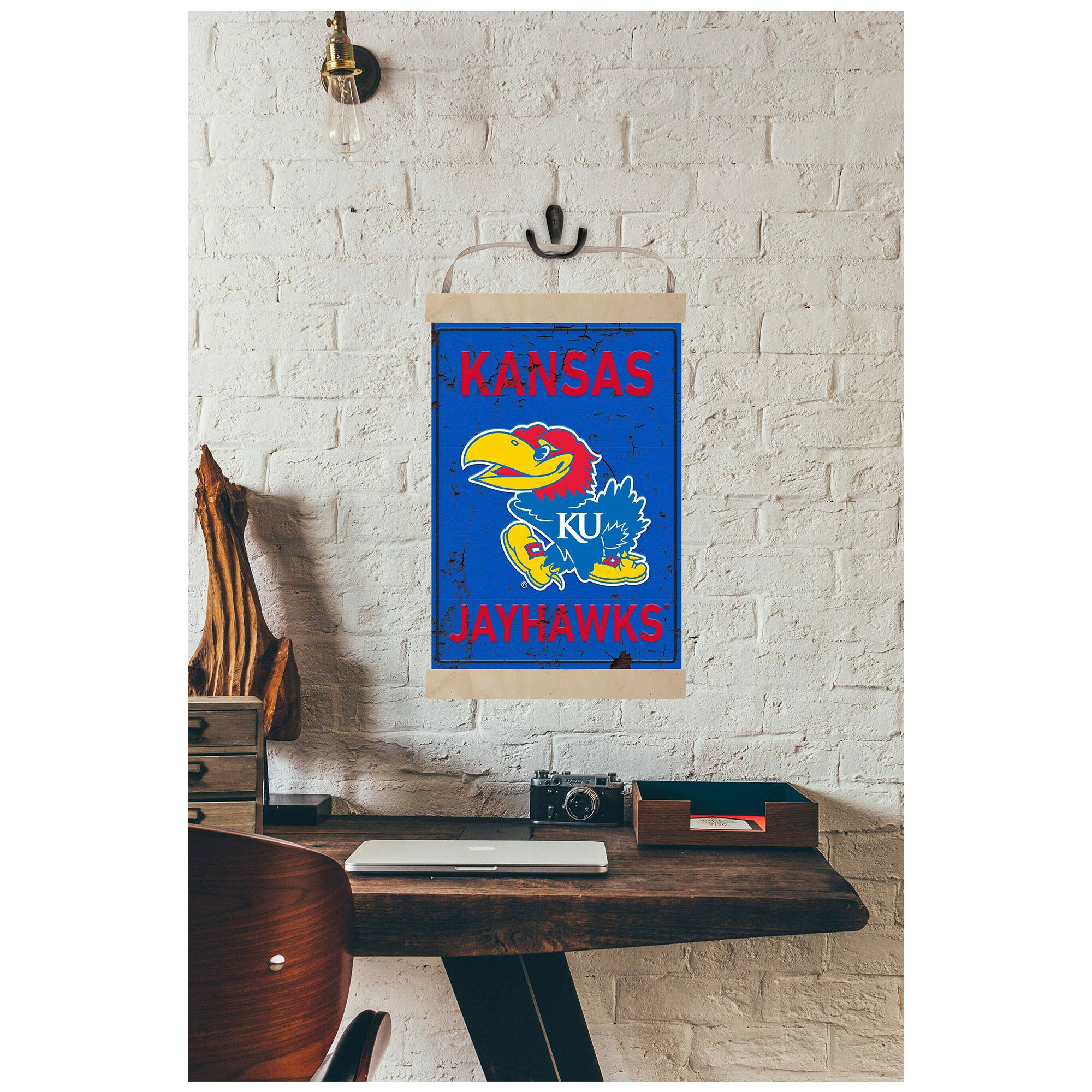 KANSAS KU JAYHAWKS