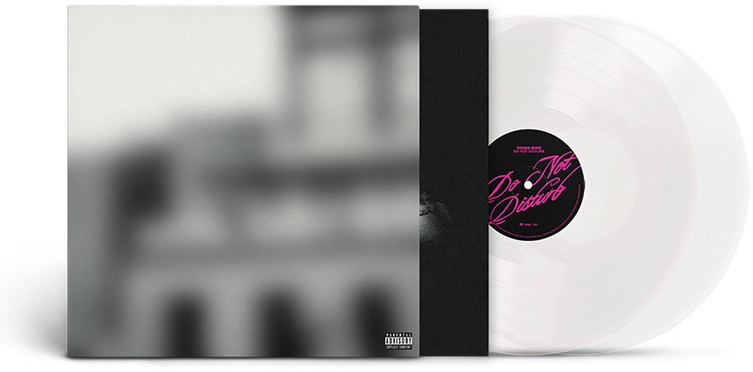 Young Miko - Do Not Disturb: Late Checkout   - VINYL LP