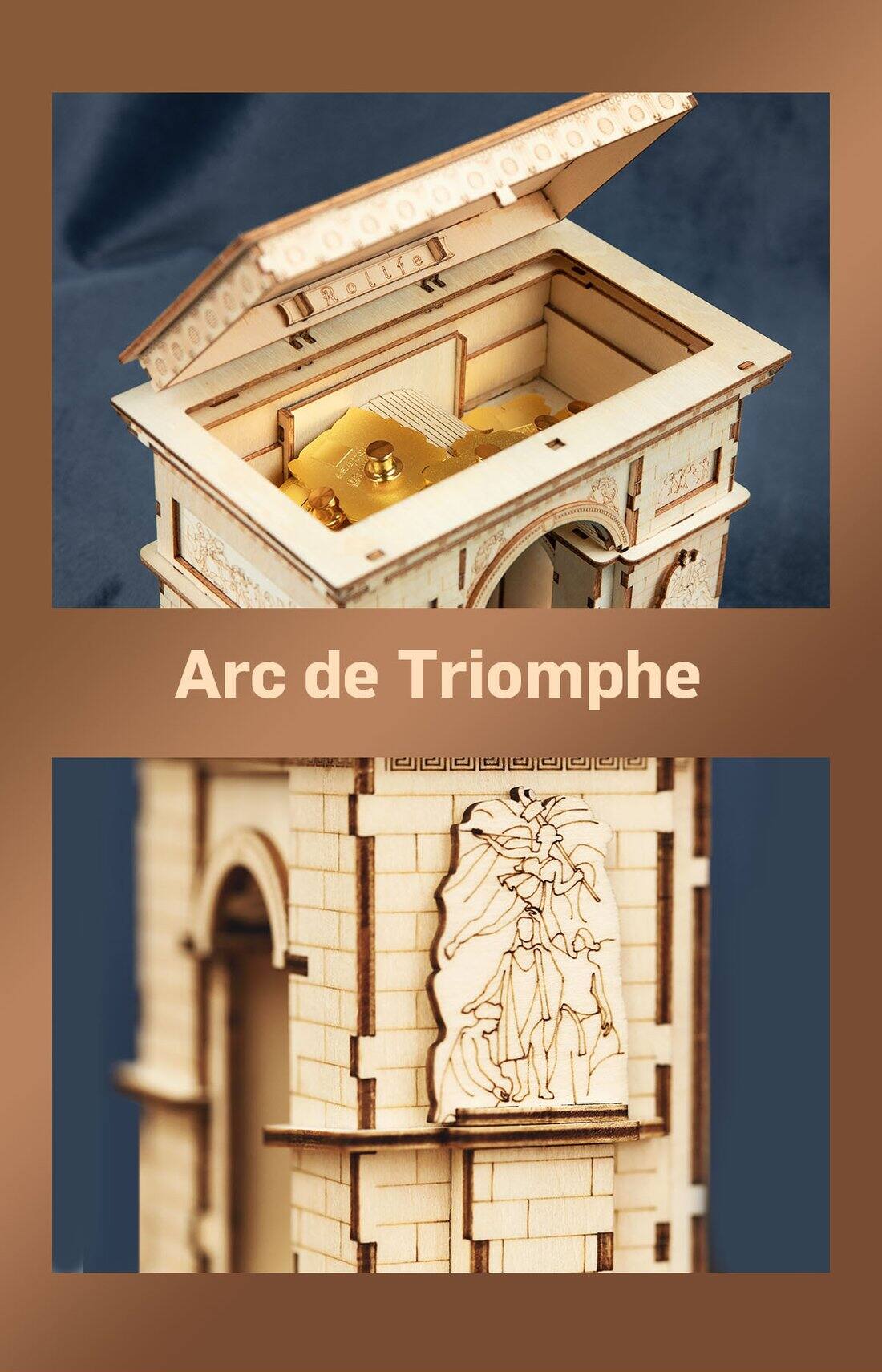 Arc de Triomphe